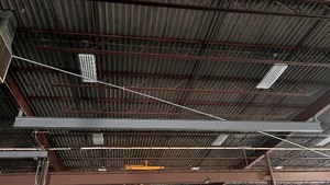 SPI USA 12 x 36 6 Steel I-Beam