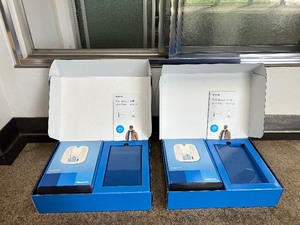 (2) Medtronic Patient Heart Monitor Device Model 24950 with Reveal LINQ LINQ11 PA96000, new in box.