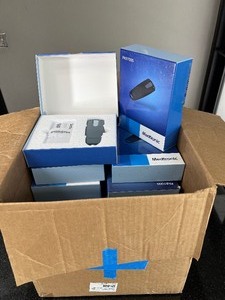 Box of 15 Medtronic Patient Assistant PA97000, 13 are sealed.
