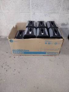 (14) Black Tork Napkin Dispensers,  MODEL 6232000