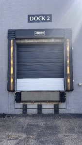8 x 8 Commercial Garage Door