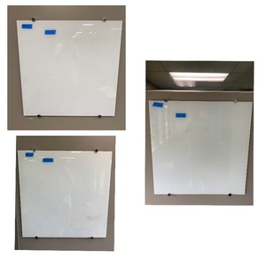 (3) White Boards 3x3