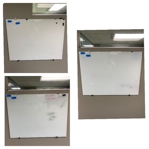 (3) White Boards 4x3