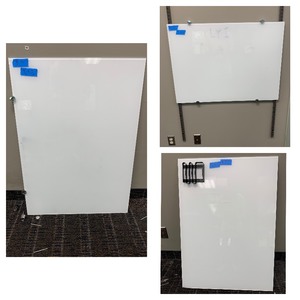 (3) White Boards 4x3.