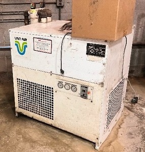 Van Air Compressed Air Dryer