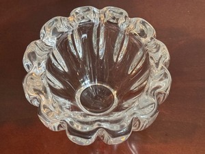 lot 188 image: Orrefors Crystal Bowl