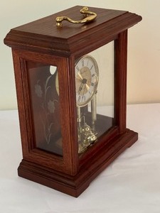 lot 179 image: Seth Thomas Model 121 Macon Clock