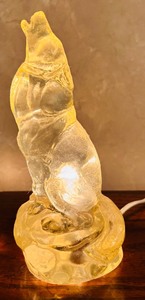 lot 115 image: Celestial Wolf Light A Glowing Memory