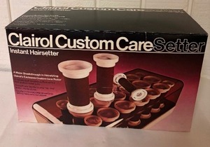 lot 165 image: Clairol Customer Care Setter Instant Hair Setter