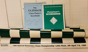 lot 172 image: Lot of Amazing Chess Games