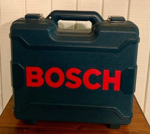 lot 91 image: BOSCH Electric Drill with Charger