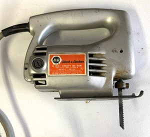 lot 403 image: Black and Decker Power Tools