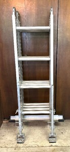 lot 405 image: Werner M2-8-16 Ladder