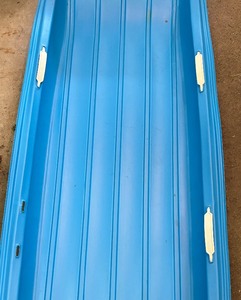 lot 412 image: Sno-Cat Toboggan