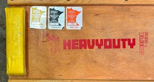 lot 413 image: Sears Heavy Duty 12605 Creeper