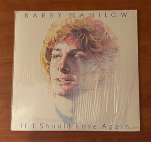 lot 447 image: Six Vintage Barry Manilow Record Albums