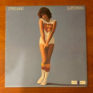 lot 448 image: Four Barbara Streisand Record Albums