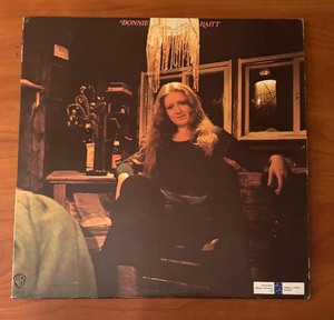 lot 449 image: Five Fabulous Record Albums by Bonnie Rait