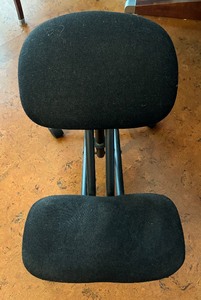 lot 382 image: Knee Chair