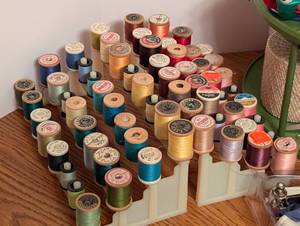 lot 227 image: Sewing Essentials and Patterns