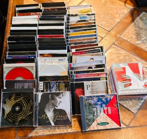 lot 244 image: DVDs Galore Including Michael W Smith, Dino, Sinatra and More