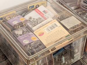 lot 210 image: Scrapbooking Snaps and Embellishments