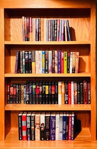 lot 132 image: Fantastic Lot of Books from Several Authors