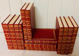lot 133A image: International Collectors 12 Volumes Including The Crusades, The Oregon Trail, Truman Capote and More