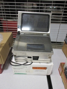lot 619 image: DATE CODE GENIE WITH LABELS