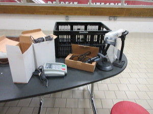 lot 622 image: SKYWARDGENOVATION SCANNER KEYPAD SET UP