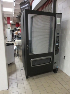 lot 601 image: WITTERN HEALTHY CHOICE VENDING MACHINE