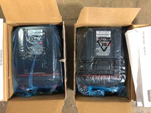 lot 32 image: Lot of 2 Toro 88620 Flex-Force Power System 60V Max 2.0 Ah Lithium-Ion L108 Battery Customer Returns See Pictures