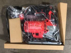 lot 44 image: Craftsman CMES612 Electric Variable Speed Jig Saw (6 Amp),   Customer Returns See Pictures