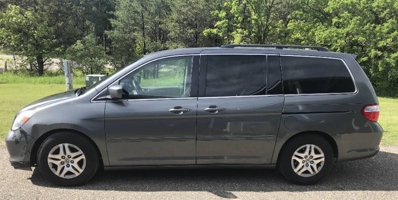 2007 Honda Odyssey EX