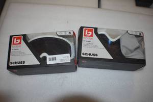 lot 4 image: SkiSnowshoeing, Snobiling Goggles