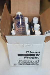 lot 19 image: Hand Sanitizer