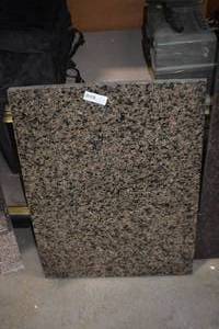 lot 32 image: Granite Table top
