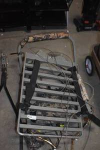 lot 37 image: Deer Stand