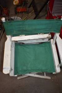 lot 42 image: Camping Chairs