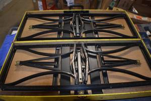 lot 45 image: Portable picnic table