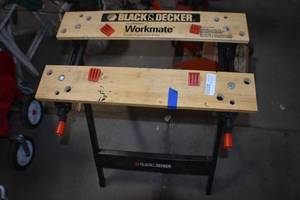 lot 50 image: Work bench