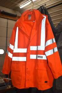 lot 55 image: Reflective Gear