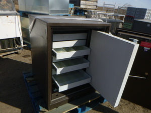lot 4 image: Fire Guard Safe