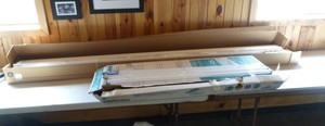 lot 37 image: Fluorescent Lights