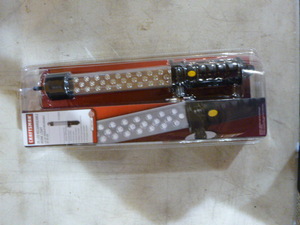 lot 46 image: Craftsman 35 LED Rechargeable Work Light