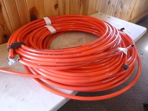 lot 69 image: PEX Tubing