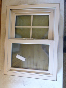 lot 70 image: Double Hung Window