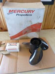 lot 74 image: Mercury Propeller