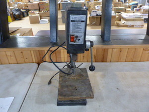 lot 83 image: Rockwell Drill Press