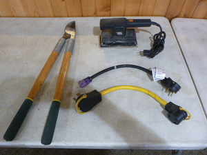 lot 85 image: Miscellaneous Garage Items